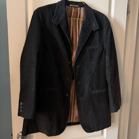 Black Rivet Men's Blazer - XL - Picture 1 of 8